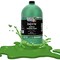 Pouring Masters Vivid Jade Metallic Pearl Ready to Pour Acrylic Pouring Paint - Premium 64-Ounce Pre-Mixed Fluid Acrylic Paint - Fluid Art Supplies for Canvas, Wood, Paper, Tile & Rocks